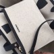 Replica 1:1 Borse Imitazioni Horseferry Tote in tela stampa logo Nero Outlet Borse Imitazioni Horseferry Tote in tela stampa logo Nero imitazioni perfette