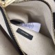 Replica 1:1 Borse Imitazioni Horseferry Tote in tela stampa logo Nero Outlet Borse Imitazioni Horseferry Tote in tela stampa logo Nero imitazioni perfette