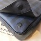 London Check Uomo Borsa a tracolla Messenger Blu imitazioni perfette