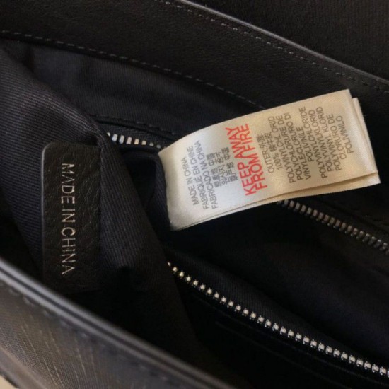 London Check Uomo Borsa a tracolla Messenger Blu imitazioni perfette