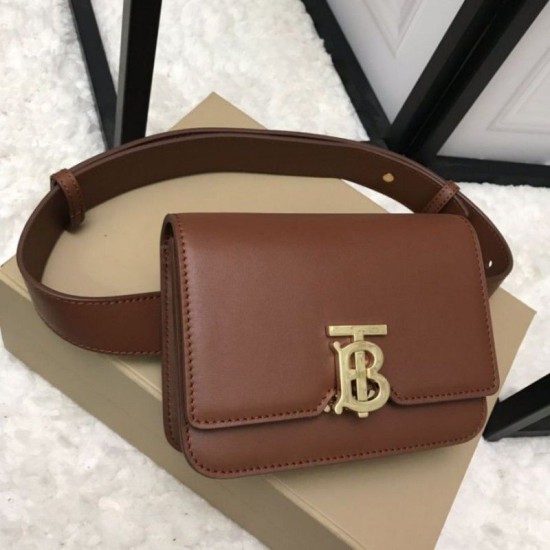 Borse Firmate Replica da cintura con cintura marrone imitazioni perfette