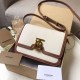 Borsa TBberry piccola in pelle bianca imitazioni perfette