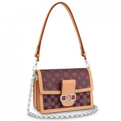 Dauphine MM Monogram Pop Print M55452 imitazioni perfette