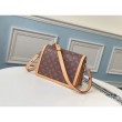 Dauphine MM Monogram Pop Print M55452