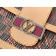 Dauphine MM Monogram Pop Print M55452