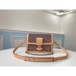 Dauphine MM Monogram Pop Print M55452