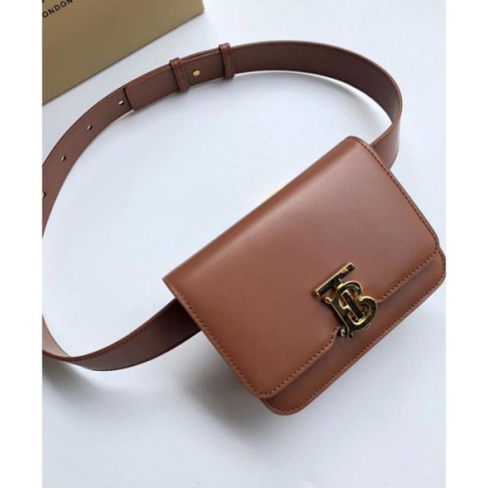 con cintura TB Bag Coffee imitazioni perfette