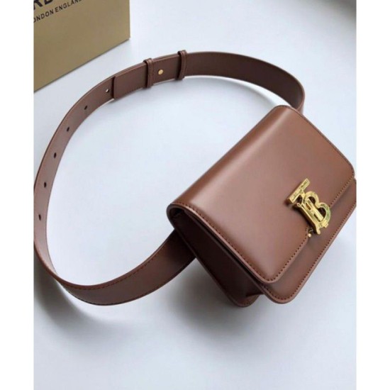 con cintura TB Bag Coffee imitazioni perfette