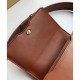 con cintura TB Bag Coffee imitazioni perfette