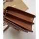 Medium TB Bag 80103371 Caffè imitazioni perfette