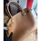Medium Banner House Check Tote Coffee imitazioni perfette