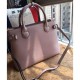 Borse Replica media a quadri House Check Rosa imitazioni perfette