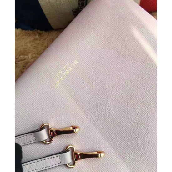 Borse Replica media a quadri House Check Rosa imitazioni perfette