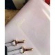 Borse Replica media a quadri House Check Rosa imitazioni perfette