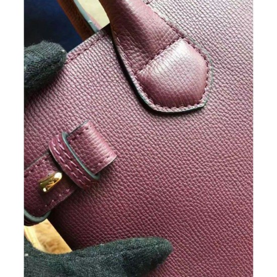 Medium Banner House Check Tote Malva imitazioni perfette
