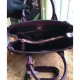 Medium Banner House Check Tote Malva imitazioni perfette