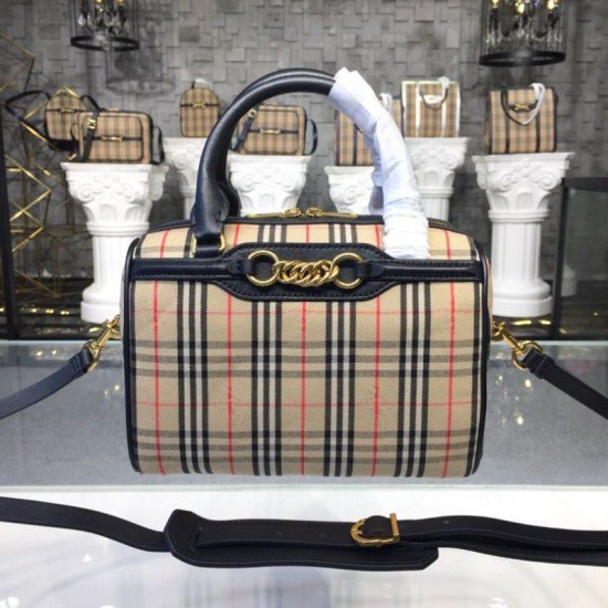 Haymarket House Check Bowling Black imitazioni perfette