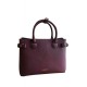 Medium Banner House Check Tote Malva imitazioni perfette