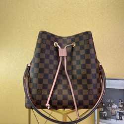 Replica 1:1 Borsa Neonoe Damier Ebene N40198 Outlet Borsa Neonoe Damier Ebene N40198 imitazioni perfette