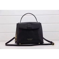 Baby Banner House Check Borse Nero