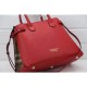 Riproduzione Fedele Baby Banner House Check Borse Rosso imitazioni Replica Alta Qualità Baby Banner House Check Borse Rosso
