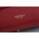 Riproduzione Fedele Baby Banner House Check Borse Rosso imitazioni Replica Alta Qualità Baby Banner House Check Borse Rosso