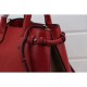 Riproduzione Fedele Baby Banner House Check Borse Rosso imitazioni Replica Alta Qualità Baby Banner House Check Borse Rosso