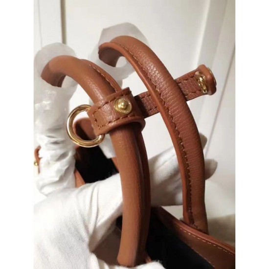 Replica Alta Qualità Banner House Check Tote Borse Marrone