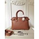 Replica Alta Qualità Banner House Check Tote Borse Marrone