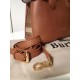 Replica Alta Qualità Banner House Check Tote Borse Marrone