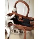 Replica Alta Qualità Banner House Check Tote Borse Marrone