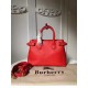 Replica Alta Qualità Banner House Check Tote Borse Rosso