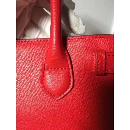 Replica Alta Qualità Banner House Check Tote Borse Rosso