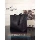 Replica Alta Qualità Haymarket Check Reversible Tote Borse Nero