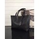 Replica Alta Qualità Haymarket Check Reversible Tote Borse Nero