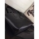 Replica Alta Qualità Haymarket Check Reversible Tote Borse Nero
