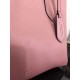 Replica Alta Qualità Haymarket Check Reversible Tote Borse Rosa