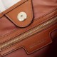 Riproduzione Fedele Haymarket Check Tote Borse 8886 Marrone imitazioni Replica Alta Qualità Haymarket Check Tote Borse 8886 Marrone