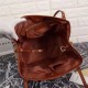 Riproduzione Fedele Haymarket Check Tote Borse 8886 Marrone imitazioni Replica Alta Qualità Haymarket Check Tote Borse 8886 Marrone