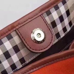 Haymarket Check Tote Borse