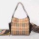 Replica Alta Qualità Haymarket House Check Tote Borse Caffè