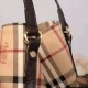 Replica Alta Qualità Haymarket House Check Tote Borse Caffè