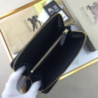 Alta gamma replica House Check Portafoglio B8849 Nero Alta gamma replica House Check Portafoglio B8849 Nero