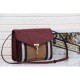 Replica Alta Qualità Macken House Check Crossbody Borse Marrone