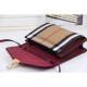 Replica Alta Qualità Macken House Check Crossbody Borse Marrone