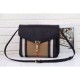 Replica Alta Qualità Macken House Check Crossbody Borse Nero