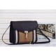 Replica Alta Qualità Macken House Check Crossbody Borse Nero