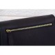 Replica Alta Qualità Macken House Check Crossbody Borse Nero
