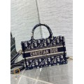 Dior Book Tote Piccola