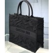 Imitazione Borse Imitazioni Christian Dior Book Tote Nero